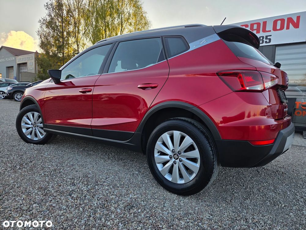 Seat Arona 1.6 TDI Xcellence S&S DSG - 2