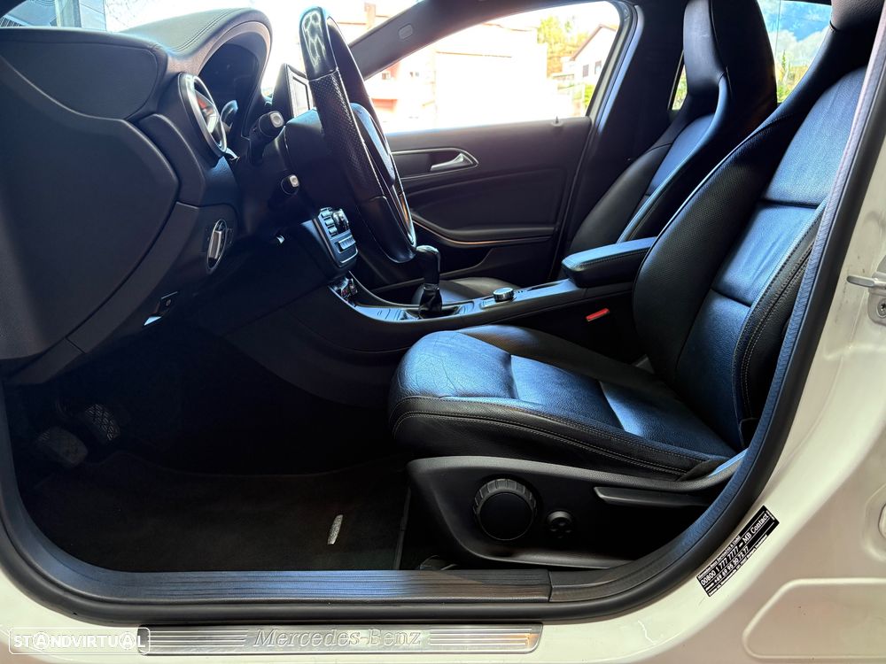 Mercedes-Benz A 200 CDI StreetStyle - 36