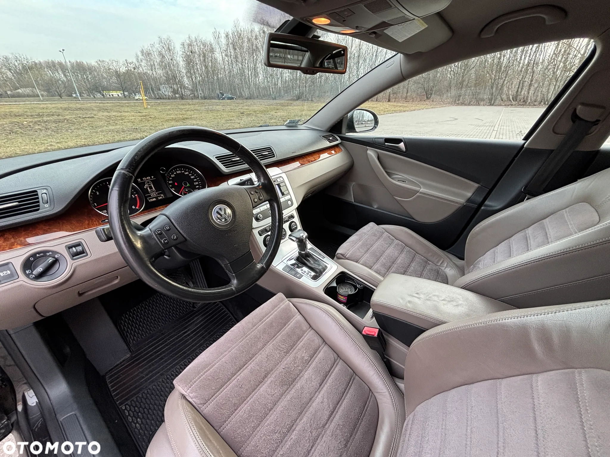 Volkswagen Passat 2.0 TDI DPF Highline DSG - 20