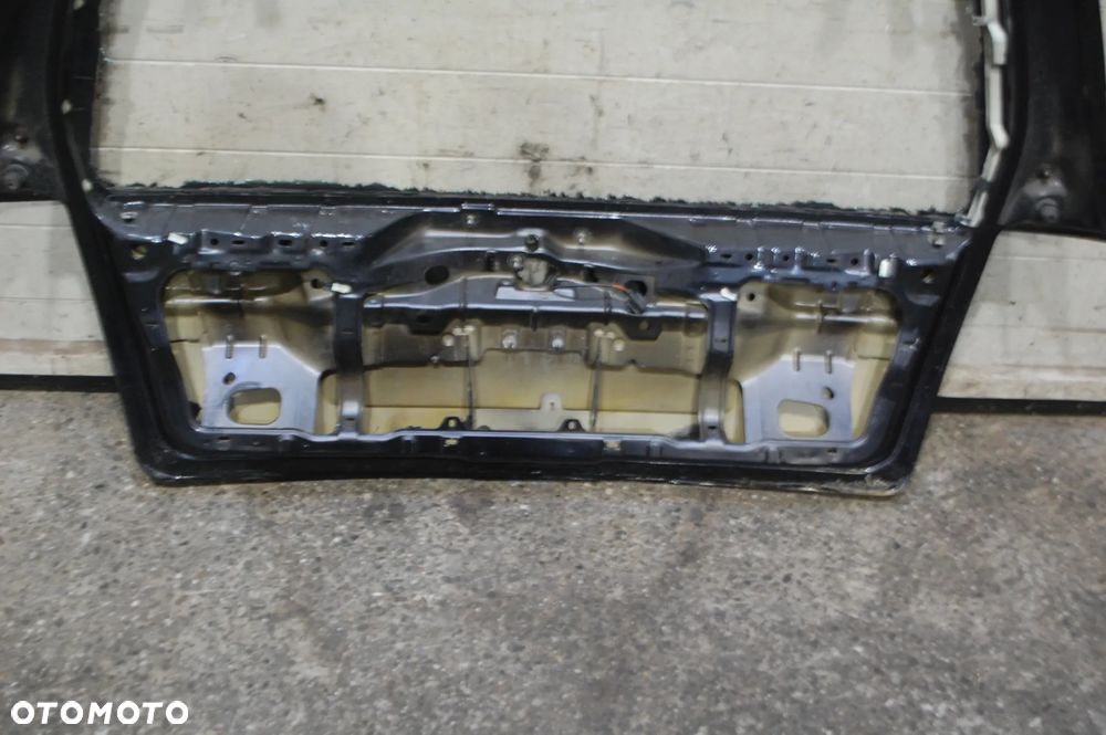 KLAPA BAGAŻNIKA TYŁ TYLNA VW BORA KOMBI L041 - 12
