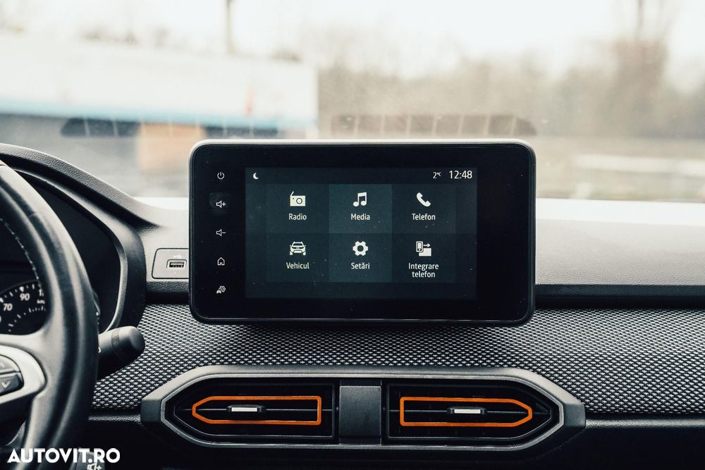 Dacia Sandero Stepway - 9