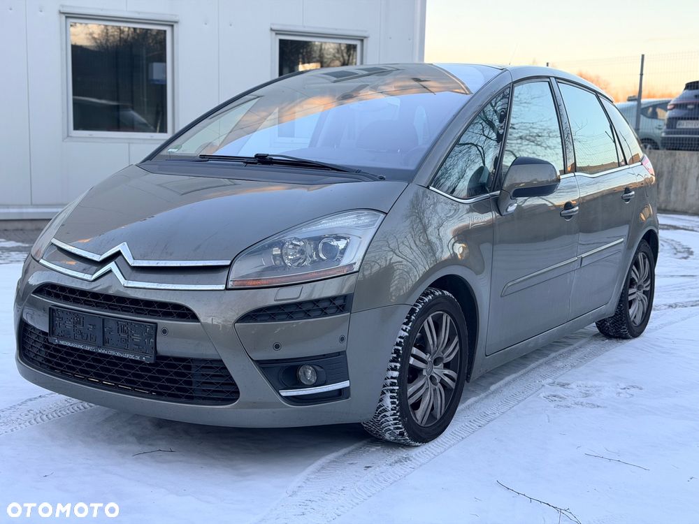 Citroën C4 Picasso THP 150 EGS6 Exclusive - 1