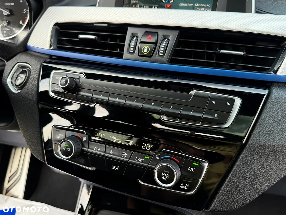 BMW X1 xDrive25d M Sport sport - 38
