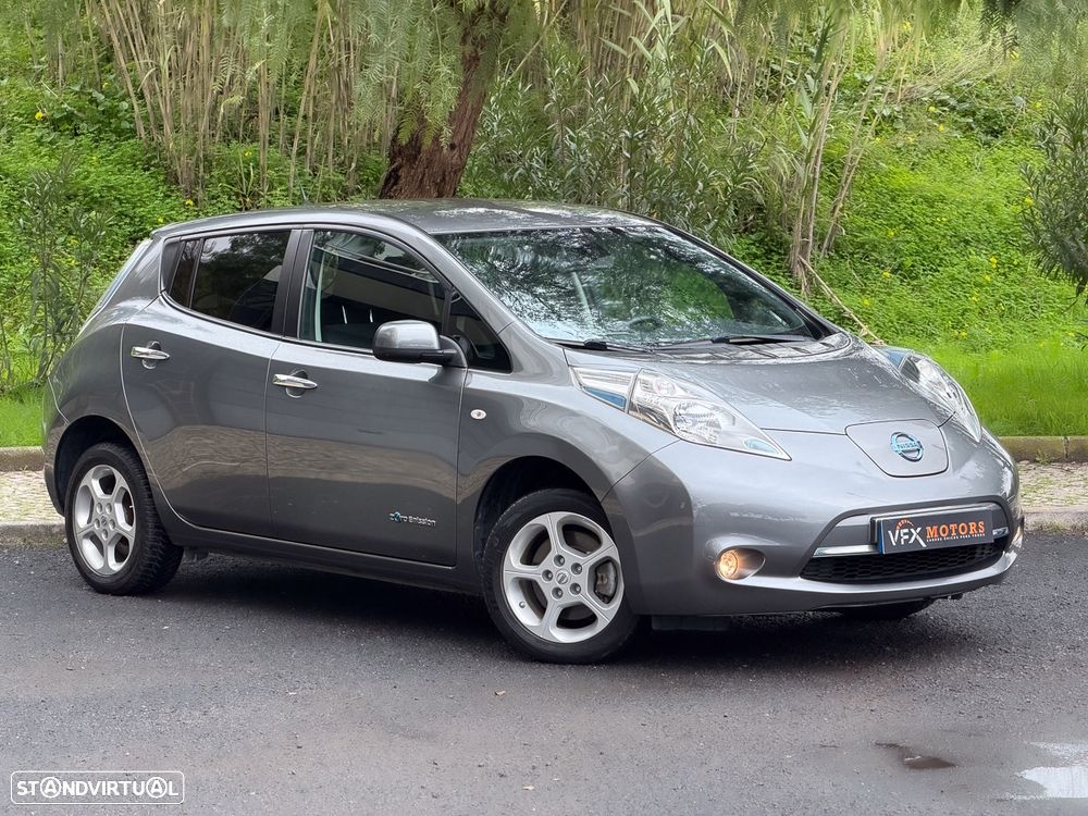 Nissan Leaf 24 kWh (c/ Bateria) Tekna - 5