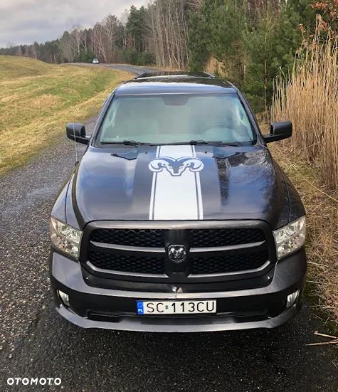 RAM 1500 - 1