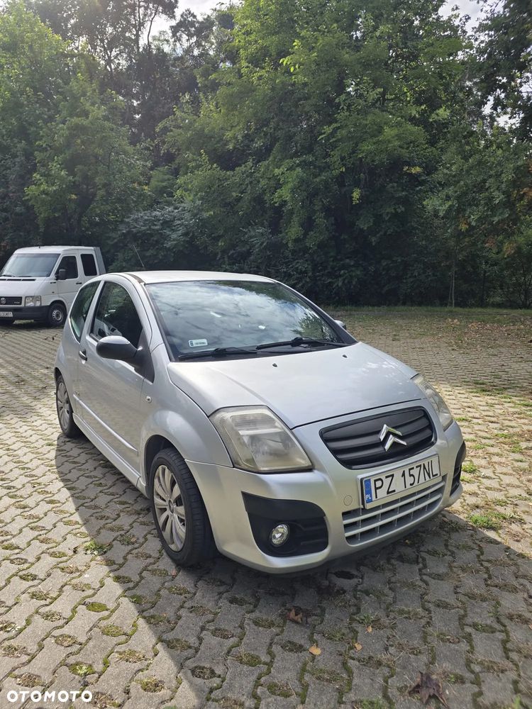 Citroën C2 - 6