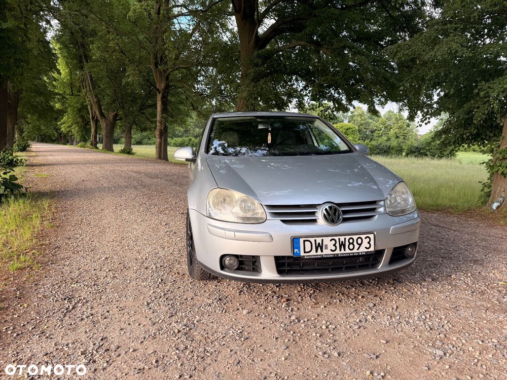 Volkswagen Golf 1.4 TSI Comfortline - 5
