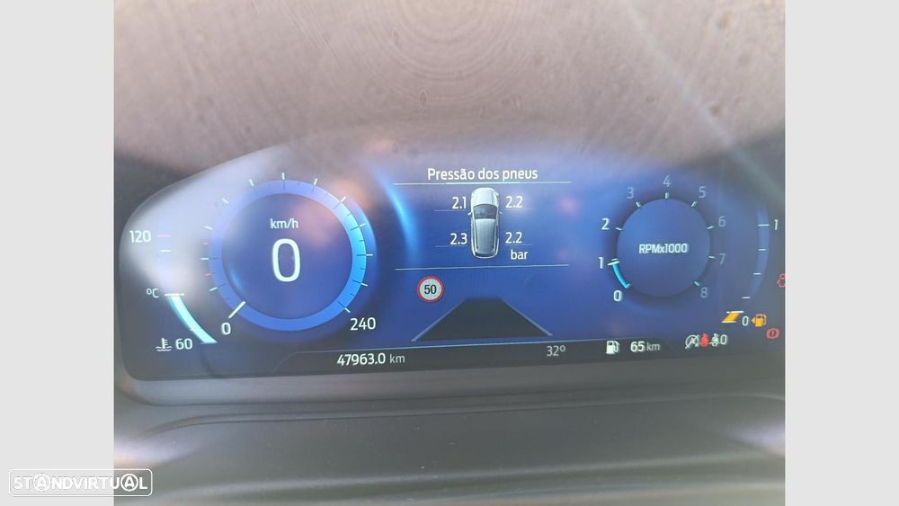Ford Puma 1.0 EcoBoost MHEV ST-Line — fotografia 7