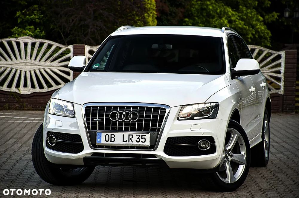 Audi Q5 2.0 TDI Quattro S tronic - 11