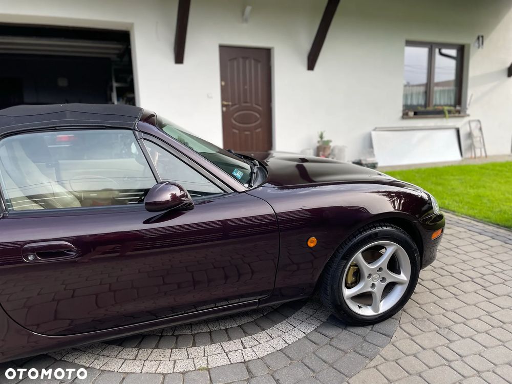 Mazda MX-5 1.6 16V - 4