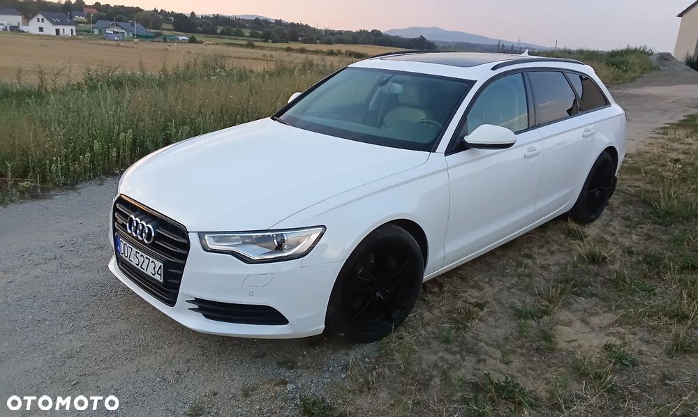 Audi A6 Avant - 19