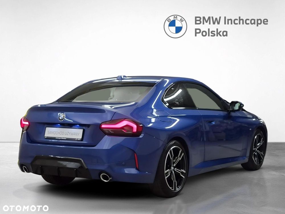 BMW Seria 2 220i M Sport - 5