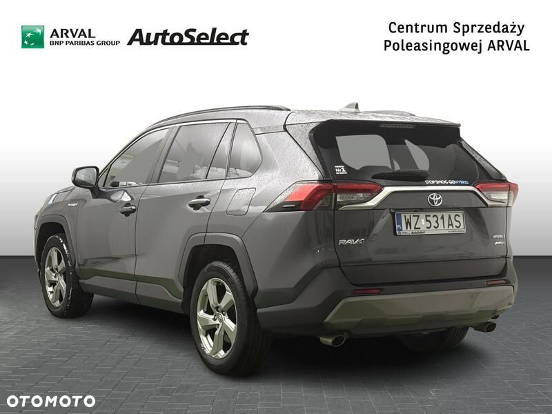 Toyota RAV4 2.5 Hybrid Comfort 4x4 - 3