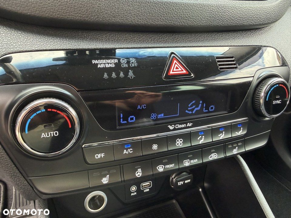 Hyundai Tucson blue 1.6 GDi 2WD Advantage - 23