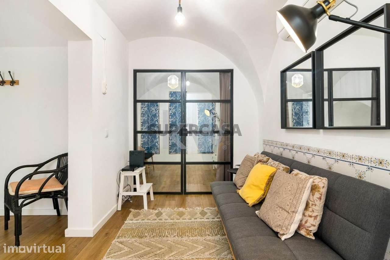 Apartamento aconchegante no coração de Lisboa - Grande imagem: 4/24