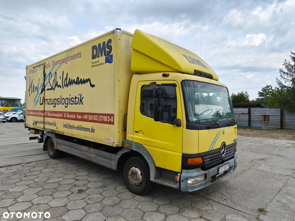Mercedes-Benz Atego 815 - 1