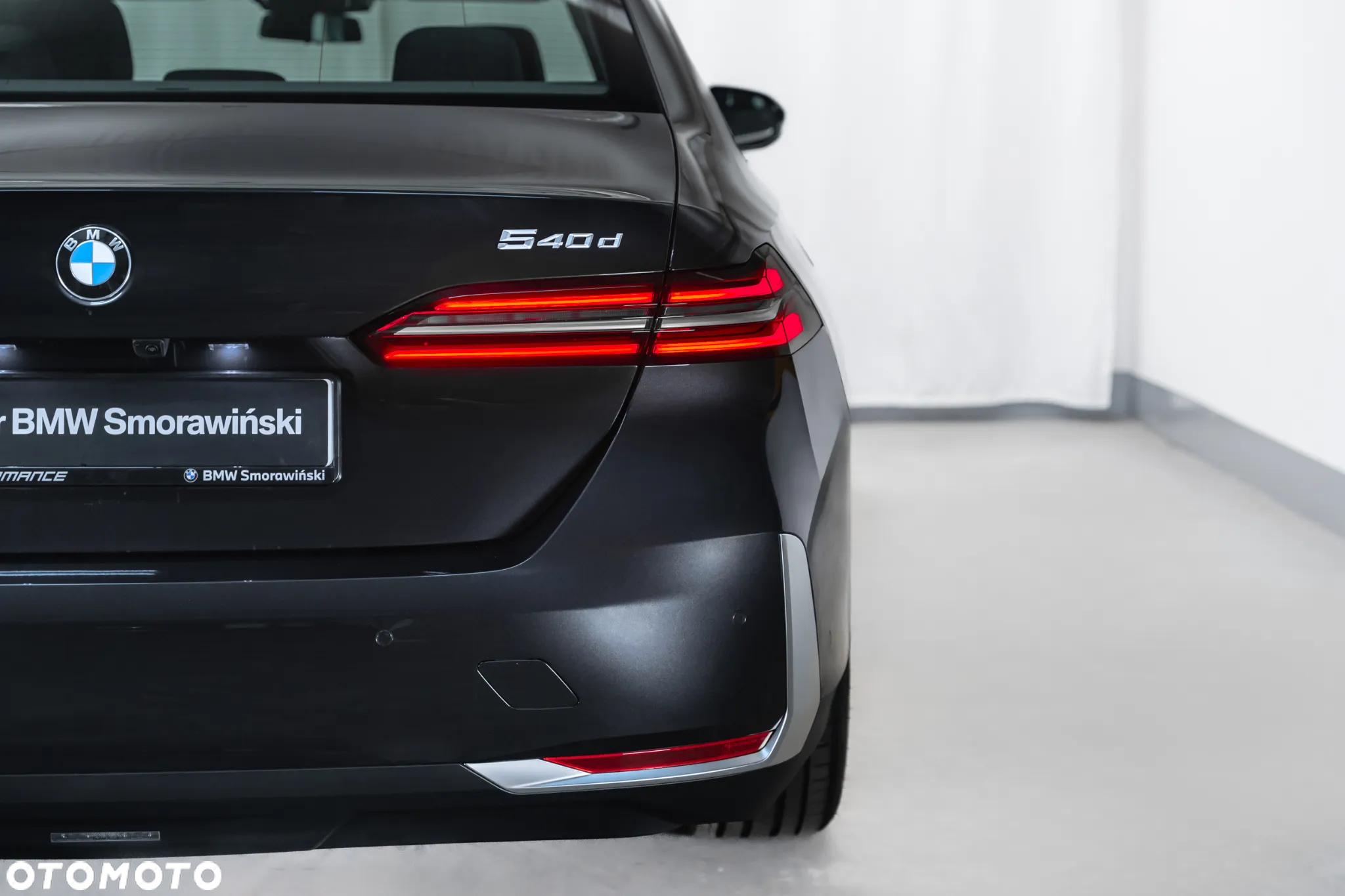 BMW Seria 5 - 8