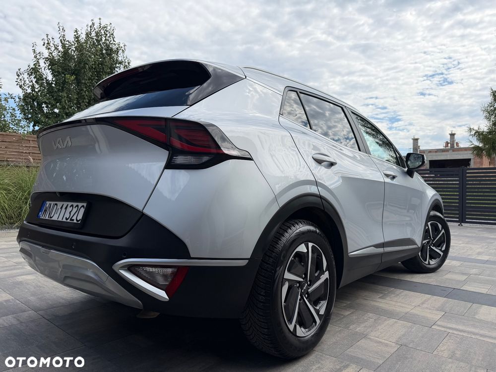 Kia Sportage 1.6 T-GDI MHEV Anniversary 4WD DCT - 11