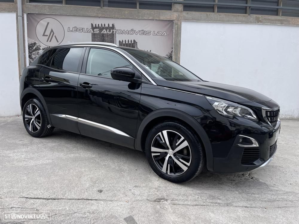 Peugeot 3008 1.5 BlueHDi Allure - 3