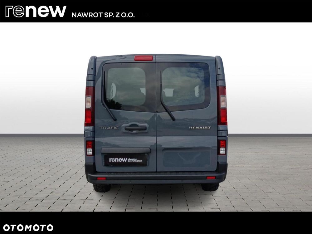 Renault trafic - 4