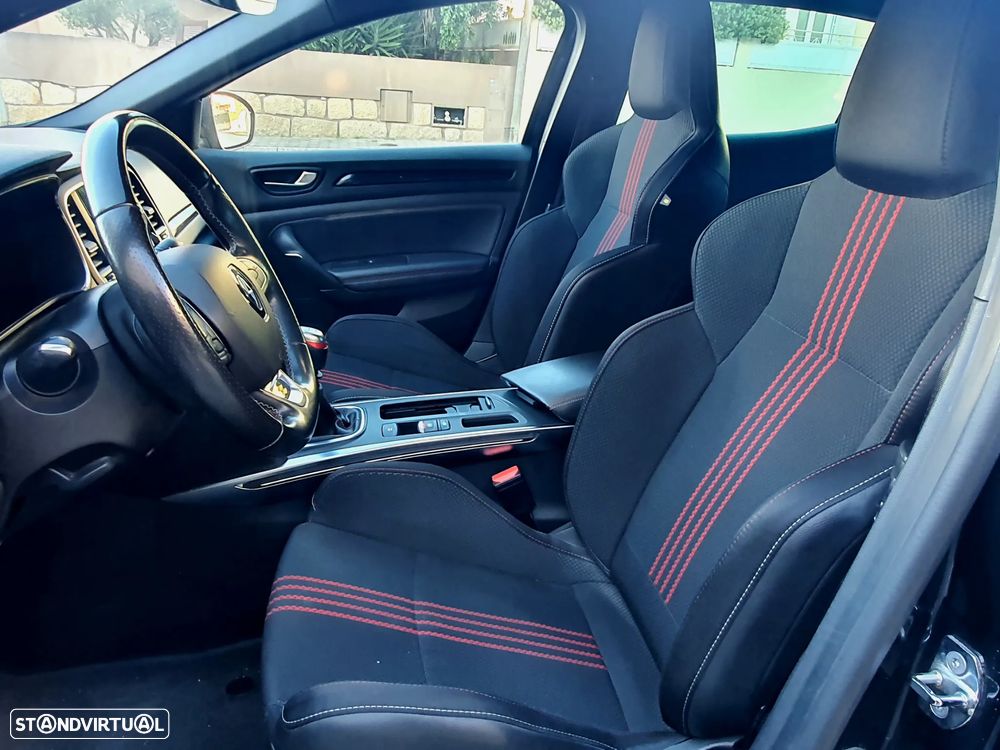 Renault Mégane 1.5 Blue dCi R.S. Line - 5