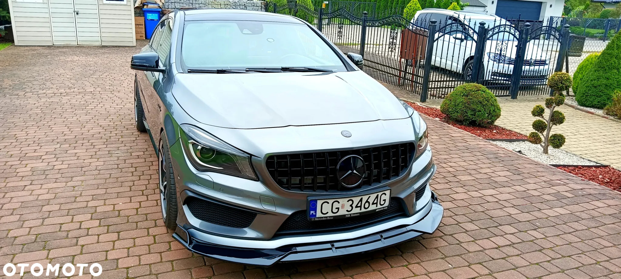 Mercedes-Benz CLA AMG 45 4-Matic - 2