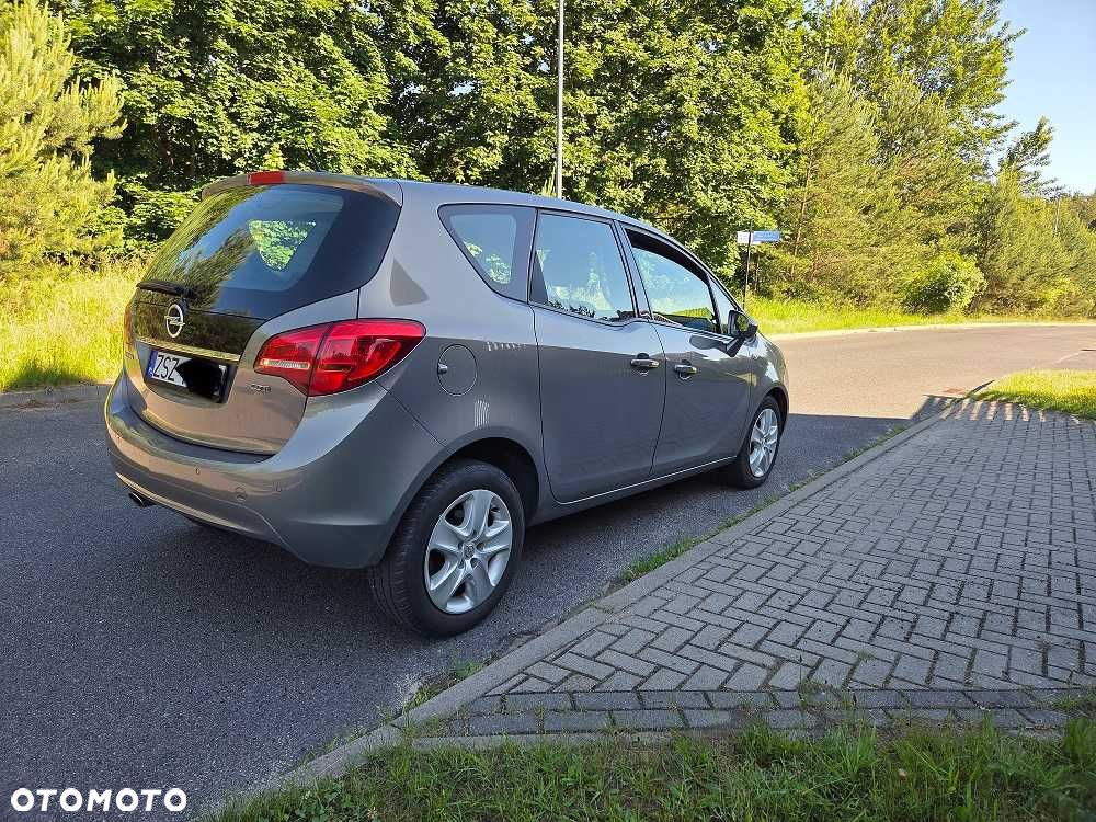 Opel Meriva - 4