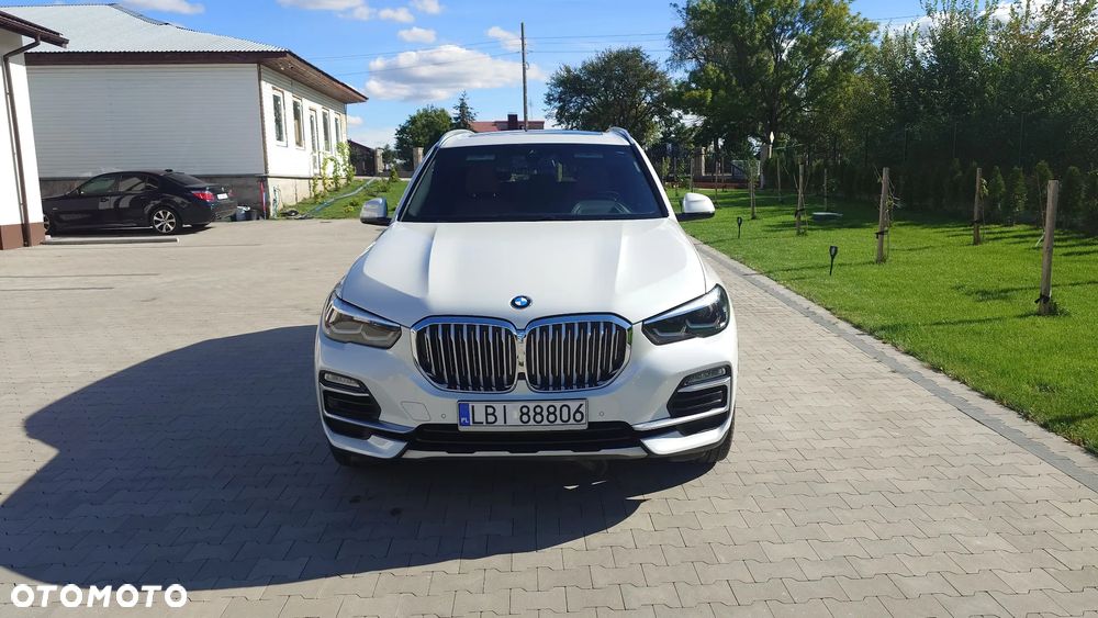 BMW X5 xDrive40i xLine - 1
