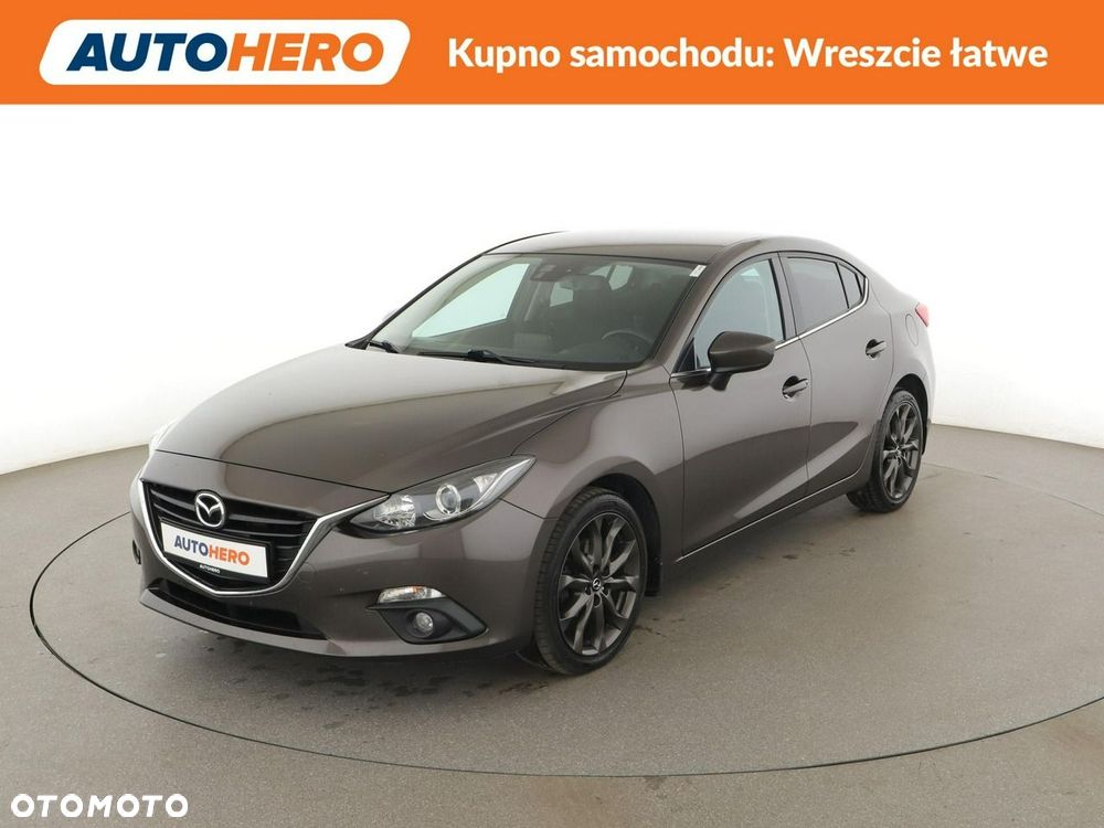 Mazda 3 - 2