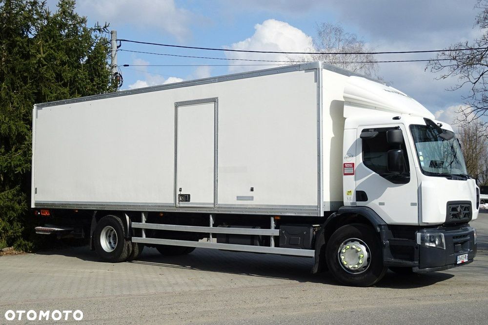Renault D19 Premium Euro 6 kontener 21p winda tylko 442 tys.lm! - 20
