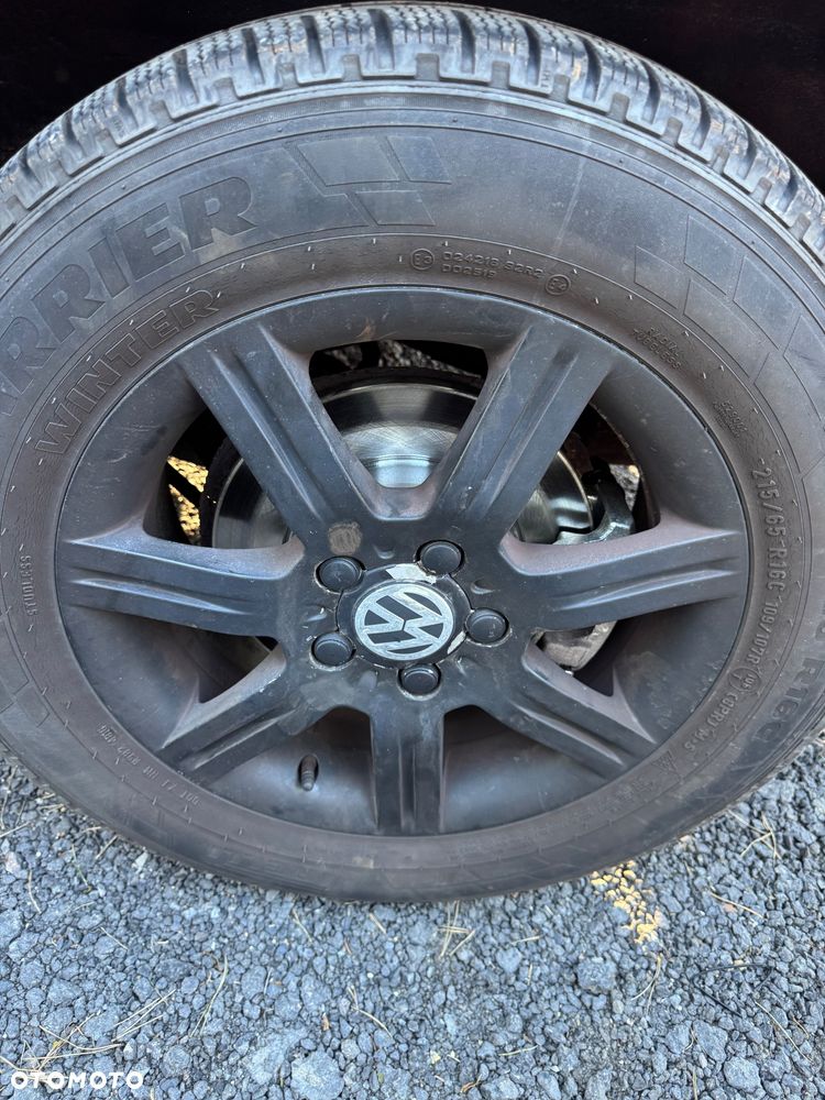 Volkswagen Transporter Kamper - 16