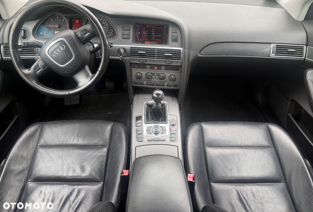 Audi A6 Limousine 2.7 TDI - 6