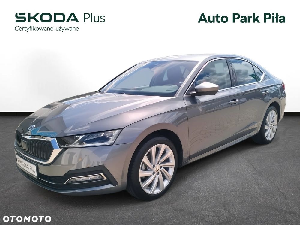Skoda Octavia 1.5 TSI ACT Style - 2