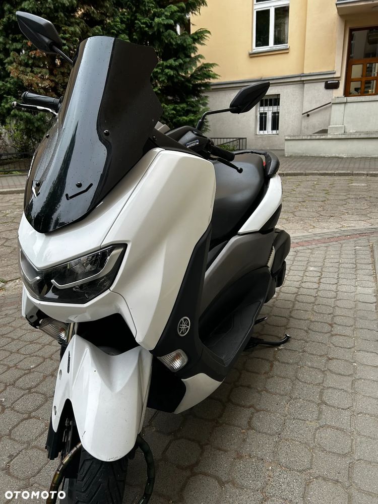 Yamaha NMAX - 3