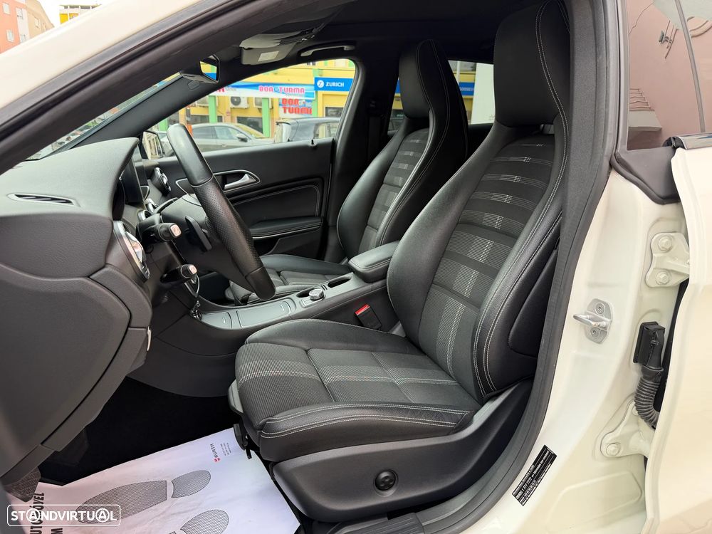 Mercedes-Benz CLA 200 Shooting Brake Urban Aut. - 12