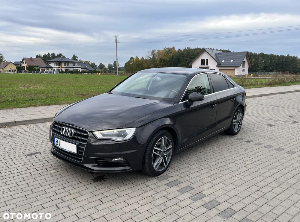 Audi A3 Limousine 2.0 TDI clean diesel Ambiente - 2