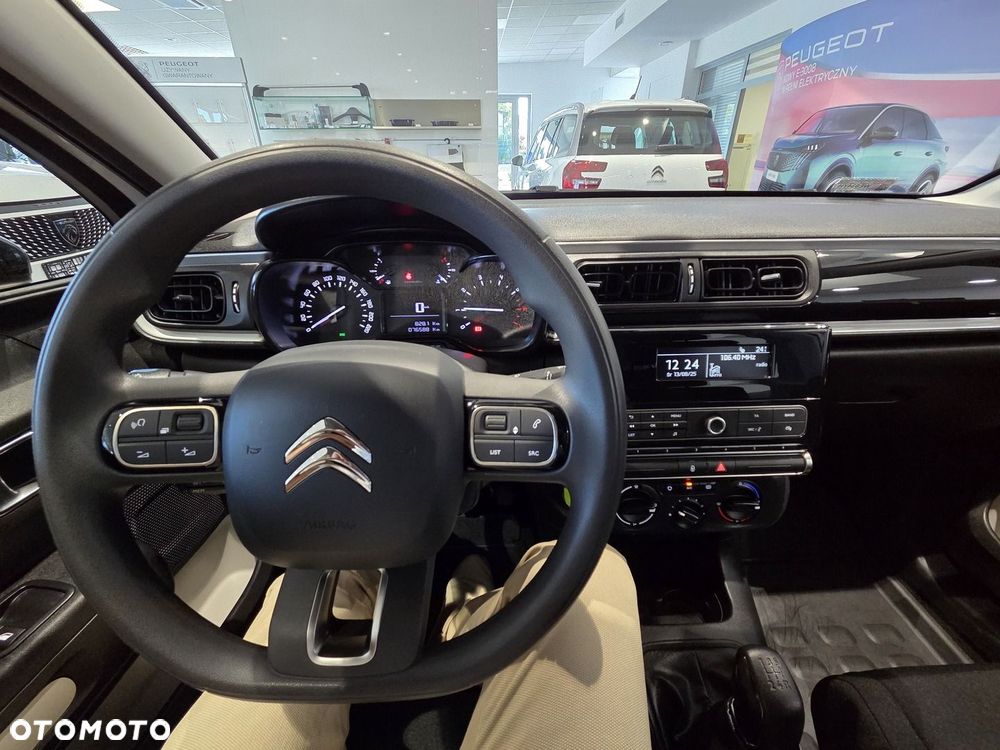 Citroën C3 1.2 PureTech GPF Feel - 15