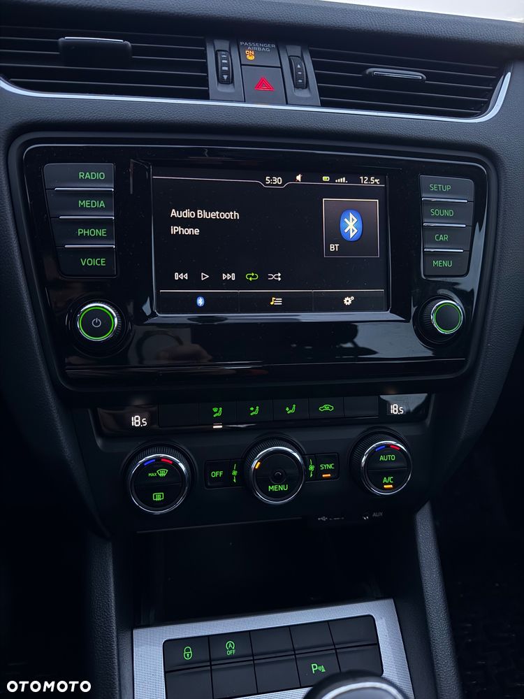 Skoda Octavia 1.8 TSI Elegance - 9