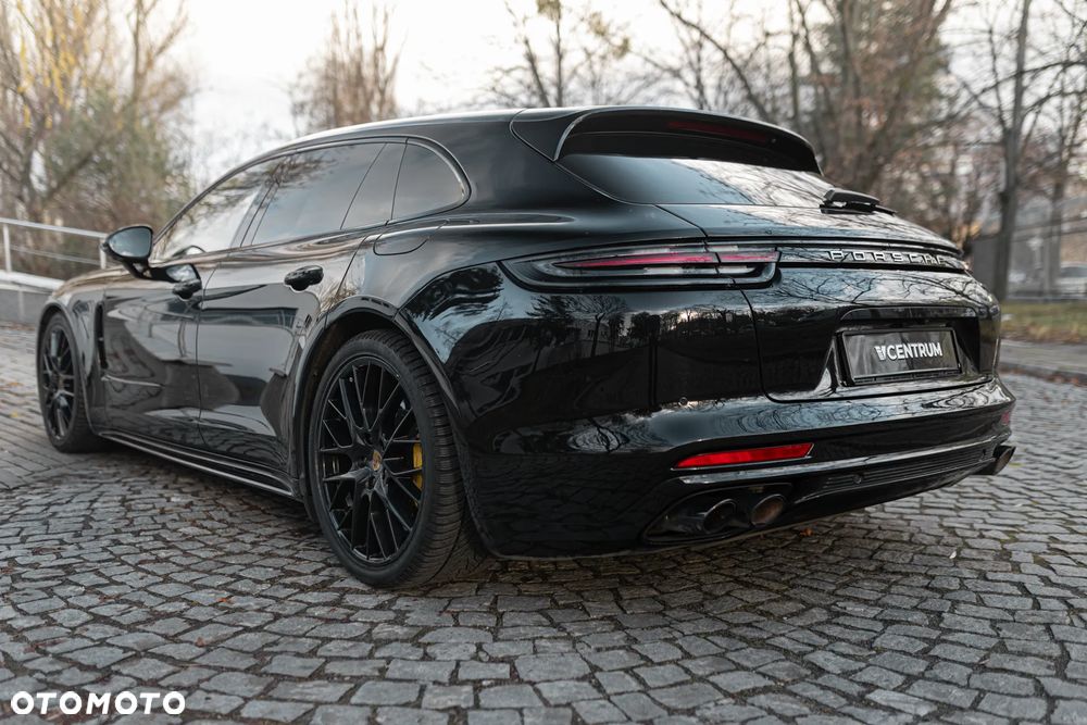Porsche Panamera Turbo S E-Hybrid - 11