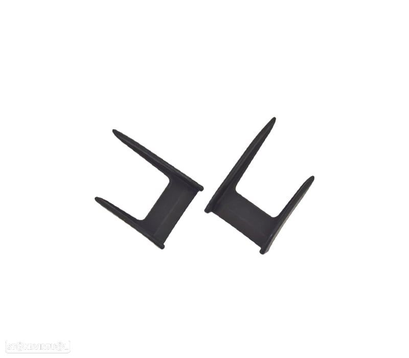 ADICIONAIS DE PARA-CHOQUES FRONTAL BMW F40 HATCHBACK 19-22 - 2