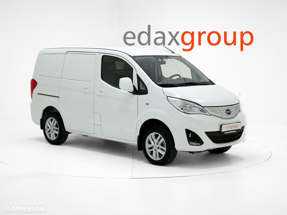 BYD ETP3 BEV 50 KWH C/IVA - 1