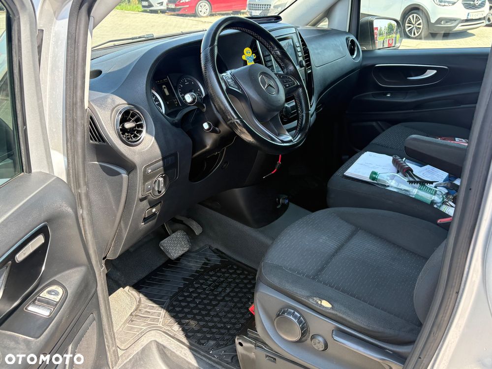 Mercedes-Benz Vito - 9