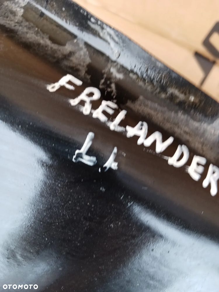 Nadkole lewy przód przednie lewe Land Rover Freelander - 3