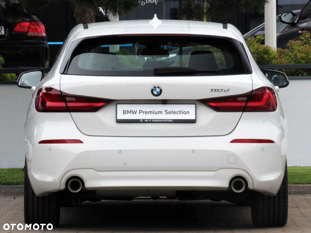 BMW Seria 1 118d Advantage - 11