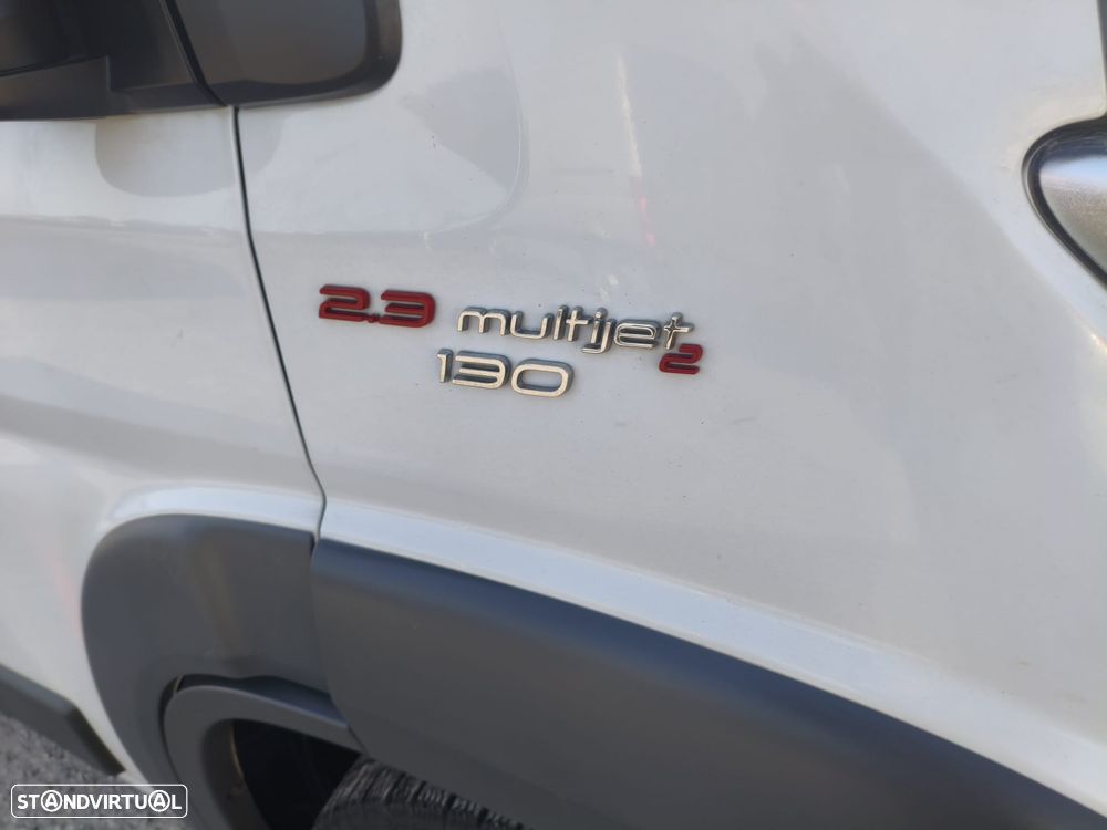 Fiat DUCATO MAXI 2.3 7L - 21