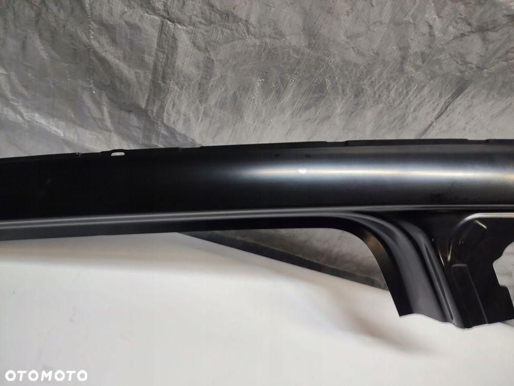 poszycie błotnik słupek tylny lewy bmw 5 f11 - 12