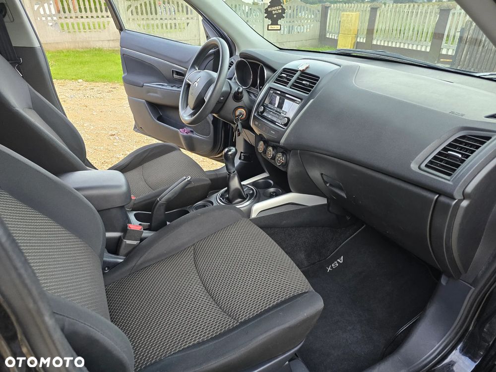 Mitsubishi ASX 1.6 Instyle AS&G - 24