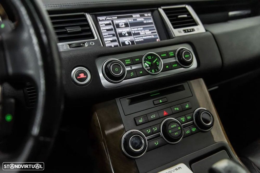 Land Rover Range Rover Sport 5.0 V8 S/C HSE Dynamic - 13