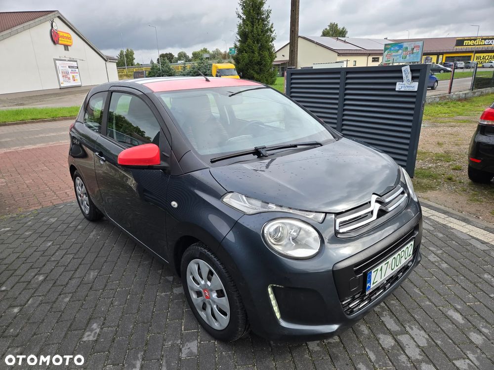 Citroën C1 AIRSCAPE VTi 68 SELECTION - 4