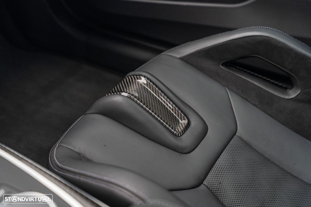BMW M4 Pack 50 anos M - 22